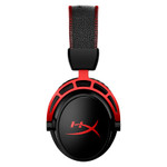 HP HyperX Cloud Alpha Gaming Headset, Black/Red - Wireless