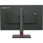 Lenovo ThinkVision P32p-30 32" Class Webcam 4K UHD LED Monitor - 16:9 - Raven Black