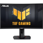 ASUS TUF VG27VQM 27" Class Full HD Curved Screen Gaming LCD Monitor - 16:9