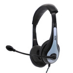 AVID Products AE-36 Headset with Noise Cancelling Microphone and 3.5mm Plug