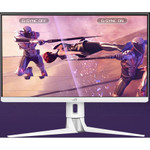 Asus ROG Strix XG27AQ-W 27" Class WQHD Gaming LCD Monitor - 16:9 - White