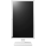 LG 22BL450Y-W 21.5" (22" Class) Full HD LCD Monitor - 16:9 - White - TAA Compliant