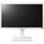LG 22BL450Y-W 21.5" (22" Class) Full HD LCD Monitor - 16:9 - White - TAA Compliant