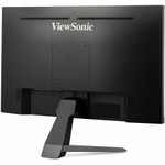 ViewSonic VX2467U 24 Inch 1080p Gaming Monitor with 65W USB C, Ultra-Thin Bezels, HDMI, and VGA input