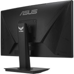 ASUS TUF VG24VQE 24" Class Full HD Curved Screen Gaming LCD Monitor - 16:9 - Black