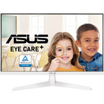 Asus VY249HE-W 24" Class Full HD LCD Monitor - 16:9 - White