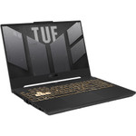 ASUS TUF Gaming F17 FX707 FX707VV-RS74 17.3" Gaming Notebook - Full HD - 1920 x 1080 - Intel Core i7 13th Gen i7-13700H Tetradeca-core (14 Core) 2.40 GHz - 16 GB Total RAM - 1 TB SSD - Gray