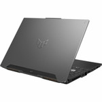 ASUS TUF Gaming F15 FX507 FX507ZC-XS53 15.6" Gaming Notebook - Full HD - 1920 x 1080 - Intel Core i5 12th Gen i5-12500H Dodeca-core (12 Core) 2.50 GHz - 16 GB Total RAM - 512 GB SSD - Mecha Gray