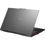 ASUS TUF Gaming A17 FA707 FA707NV-ES74 17.3" Gaming Notebook - Full HD - 1920 x 1080 - AMD Ryzen 7 7735HS Octa-core (8 Core) - 16 GB Total RAM - 1 TB SSD - Mecha Gray