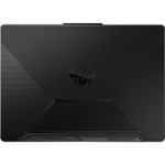 ASUS TUF Gaming F15 FX506 FX506HC-RS51 15.6" Gaming Notebook - Full HD - 1920 x 1080 - Intel Core i5 11th Gen i5-11400H Hexa-core (6 Core) 2.70 GHz - 8 GB Total RAM - 512 GB SSD - Graphite Black