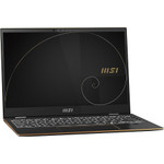 MSI Summit E13 Flip Evo Summit E13FlipEvo A12MT-013 13.4" Touchscreen Rugged Convertible 2 in 1 Notebook - Full HD Plus - 1920 x 1200 - Intel Core i7 12th Gen i7-1260P 1.50 GHz - 32 GB Total RAM - 1 TB SSD - Ink Black