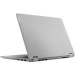 Lenovo IdeaPad FLEX-14API 81SS0005US 14" Touchscreen Convertible 2 in 1 Notebook - Full HD - 1920 x 1080 - AMD Ryzen 5 3500U Quad-core (4 Core) 2.10 GHz - 8 GB Total RAM - 256 GB SSD - Onyx Black