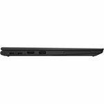 Lenovo ThinkPad X13 Yoga Gen 2 20W8S0K600 13.3" Touchscreen Convertible 2 in 1 Notebook - WUXGA - 1920 x 1200 - Intel Core i7 11th Gen i7-1185G7 Quad-core (4 Core) 3 GHz - 16 GB Total RAM - 16 GB On-board Memory - 512 GB SSD - Black