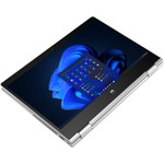 HP Pro x360 435 G9 13.3" Touchscreen Convertible 2 in 1 Notebook - Full HD - 1920 x 1080 - AMD Ryzen 5 5625U Hexa-core (6 Core) - 16 GB Total RAM - 256 GB SSD - Refurbished