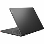 Lenovo 13w Yoga Gen 2 82YR000AUS 13.3" Touchscreen Convertible 2 in 1 Notebook - WUXGA - 1920 x 1200 - AMD Ryzen 7 7730U Octa-core (8 Core) 2 GHz - 16 GB Total RAM - 8 GB On-board Memory - 512 GB SSD - Thunder Black