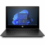 HP Pro x360 Fortis 11 G10 11.6" Touchscreen Convertible 2 in 1 Notebook - HD - 1366 x 768 - Intel Core i5 12th Gen i5-1230U Deca-core (10 Core) 1 GHz - 8 GB Total RAM - 8 GB On-board Memory - 256 GB SSD