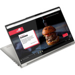 Lenovo Yoga 9 14ITL5 82BG0090US 14" Touchscreen Convertible 2 in 1 Notebook - Full HD - 1920 x 1080 - Intel Core i7 11th Gen i7-1195G7 Quad-core (4 Core) 2.90 GHz - 16 GB Total RAM - 512 GB SSD - Mica