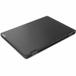 Lenovo 13w Yoga Gen 2 82YR0009US 13.3" Touchscreen Convertible 2 in 1 Notebook - WUXGA - 1920 x 1200 - AMD Ryzen 5 7530U Hexa-core (6 Core) 2 GHz - 8 GB Total RAM - 4 GB On-board Memory - 256 GB SSD - Thunder Black