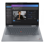 Lenovo ThinkPad X1 Yoga Gen 8 21HQ007TUS Convertible 2 in 1 Notebook - 14" Touchscreen