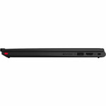 Lenovo ThinkPad X13 Yoga Gen 4 21F2000LUS 13.3" Convertible 2 in 1 Notebook - WUXGA - 1920 x 1200 - Intel Core i7 13th Gen i7-1365U Deca-core (10 Core) - 16 GB Total RAM - 16 GB On-board Memory - 512 GB SSD - Storm Gray