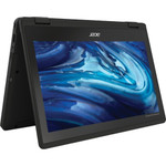 Acer TravelMate B3 Spin 11 B311R-33 TMB311R-33-P1GS Convertible 2 in 1 Notebook - 11.6" Touchscreen