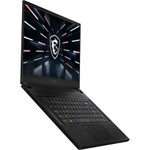 MSI GS66 Stealth Stealth GS66 12UGS-272 15.6" Gaming Notebook - Full HD - 1920 x 1080 - Intel Core i7 12th Gen i7-12700H 1.70 GHz - 16 GB Total RAM - 512 GB SSD - Core Black