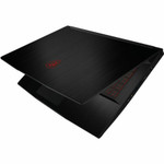 MSI Thin GF63 Thin GF63 12VE-437US 15.6" Gaming Notebook - Full HD - 1920 x 1080 - Intel Core i5 12th Gen i5-12450H Octa-core (8 Core) 1.30 GHz - 8 GB Total RAM - 512 GB SSD - Black