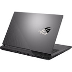 Asus ROG Strix G17 G713 G713PI-XS96 17.3" Gaming Notebook - WQHD - 2560 x 1440 - AMD Ryzen 9 7945HX Hexadeca-core (16 Core) - 32 GB Total RAM - 1 TB SSD - Eclipse Gray