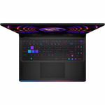 MSI Raider GE68 HX GE68 HX 13V Raider GE68HX 13VI-202US 16" Gaming Notebook - QHD+ - 2560 x 1600 - Intel Core i9 13th Gen i9-13980HX 2.20 GHz - 32 GB Total RAM - 1 TB SSD - Core Black