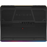 MSI Raider GE68 HX GE68 HX 13V Raider GE68HX 13VI-202US 16" Gaming Notebook - QHD+ - 2560 x 1600 - Intel Core i9 13th Gen i9-13980HX 2.20 GHz - 32 GB Total RAM - 1 TB SSD - Core Black