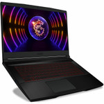 MSI Thin GF63 12V THIN GF63 12VF-252US 15.6" Gaming Notebook - Full HD - 1920 x 1080 - Intel Core i7 12th Gen i7-12650H Deca-core (10 Core) 1.70 GHz - 16 GB Total RAM - 1 TB SSD - Black