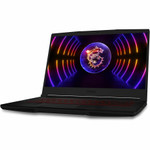 MSI Thin GF63 12V THIN GF63 12VF-252US 15.6" Gaming Notebook - Full HD - 1920 x 1080 - Intel Core i7 12th Gen i7-12650H Deca-core (10 Core) 1.70 GHz - 16 GB Total RAM - 1 TB SSD - Black