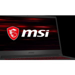 MSI GF65 Thin 9SEXR GF65 Thin 9SEXR-838 15.6" Gaming Notebook - Full HD - 1920 x 1080 - Intel Core i7 9th Gen i7-9750H 2.60 GHz - 8 GB Total RAM - 512 GB SSD - Black