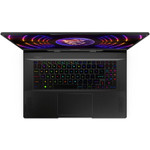 MSI Stealth 17 Studio A13V Stealth 17 Studio A13VG-019US 17.3" Gaming Notebook - QHD - 2560 x 1440 - Intel Core i9 13th Gen i9-13900H Tetradeca-core (14 Core) 2.60 GHz - 16 GB Total RAM - 1 TB SSD - Core Black