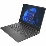 HP 68U87UA Victus 15-fa0000 15-fa0031dx 15.6" Gaming Notebook - Full HD - 1920 x 1080 - Intel Core i5 12th Gen i5-12450H Octa-core (8 Core) - 8 GB Total RAM - 512 GB SSD - Mica Silver
