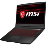 MSI GF65 Thin 9SEXR GF65 Thin 9SEXR-839 15.6" Gaming Notebook - Full HD - 1920 x 1080 - Intel Core i5 9th Gen i5-9300H 2.40 GHz - 8 GB Total RAM - 512 GB SSD - Black