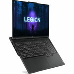 Lenovo Legion Pro 7 16IRX8H 82WQ00AAUS 16" Gaming Notebook - WQXGA - 2560 x 1600 - Intel Core i9 13th Gen i9-13900HX Tetracosa-core (24 Core) - 32 GB Total RAM - 2 TB SSD - Onyx Gray