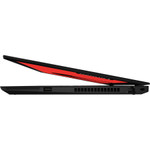 Lenovo ThinkPad P53s 20N60011US 15.6" Touchscreen Mobile Workstation - 1920 x 1080 - Intel Core i7 8th Gen i7-8565U Quad-core (4 Core) 1.80 GHz - 8 GB Total RAM - 256 GB SSD - Glossy Black