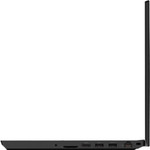 Lenovo ThinkPad T15p Gen 3 21DA001BUS 15.6" Mobile Workstation - Full HD - 1920 x 1080 - Intel Core i7 12th Gen i7-12800H Tetradeca-core (14 Core) 2.40 GHz - 16 GB Total RAM - 512 GB SSD - Black