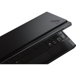 Lenovo ThinkPad X1 Fold Gen 1 20RK0038US 13.3" Touchscreen Detachable 2 in 1 Notebook - Intel Core i5 i5-L16G7 Penta-core (5 Core) 1.40 GHz - 8 GB Total RAM - 256 GB SSD - Black