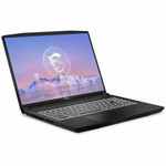 MSI Creator M16 B13V Creator M16 B13VF-1241US 16" Notebook - QHD+ - 2560 x 1600 - Intel Core i9 13th Gen i9-13900H 2.60 GHz - 64 GB Total RAM - 4 TB SSD - Black