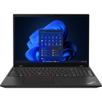 Lenovo ThinkPad P16s Gen 2 21HK003QUS 16" Mobile Workstation - WUXGA - 1920 x 1200 - Intel Core i7 13th Gen i7-1370P Tetradeca-core (14 Core) 1.90 GHz - 32 GB Total RAM - 32 GB On-board Memory - 1 TB SSD - Villi Black