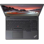 Lenovo ThinkPad P16v Gen 1 21FC0040US 16" Mobile Workstation - WQUXGA - 3840 x 2400 - Intel Core i7 13th Gen i7-13800H Tetradeca-core (14 Core) 2.50 GHz - 32 GB Total RAM - 1 TB SSD - Thunder Black