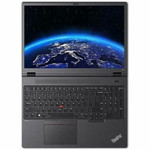 Lenovo ThinkPad P16v Gen 1 21FC0040US 16" Mobile Workstation - WQUXGA - 3840 x 2400 - Intel Core i7 13th Gen i7-13800H Tetradeca-core (14 Core) 2.50 GHz - 32 GB Total RAM - 1 TB SSD - Thunder Black