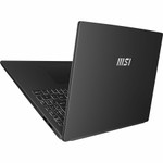 MSI Modern 15 Modern 15 B7M-223US 15.6" Notebook - Full HD - 1920 x 1080 - AMD Ryzen 7 7730U 2 GHz - 16 GB Total RAM - 16 GB On-board Memory - 1 TB SSD - Classic Black