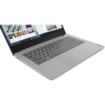 Lenovo IdeaPad S340-15IWL 81N8001LUS 15.6" Notebook - 1920 x 1080 - Intel Core i5 8th Gen i5-8265U Quad-core (4 Core) 1.60 GHz - 8 GB Total RAM - 256 GB SSD - Platinum Gray