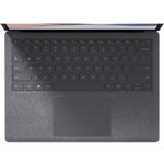 Microsoft 5R1-00001 Surface Laptop 4 13.5" Touchscreen Notebook - 2256 x 1504 - AMD Ryzen 5 4680U Hexa-core (6 Core) 2.10 GHz - 8 GB Total RAM - 256 GB SSD - Platinum - TAA Compliant