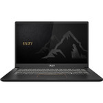 MSI Summit E14 A11SCS-088 14" Ultrabook - 4K UHD - 3840 x 2160 - Intel Core i7 11th Gen i7-1185G7 1.20 GHz - 16 GB Total RAM - 1 TB SSD - Ink Black