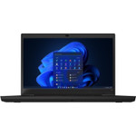 Lenovo ThinkPad T15p Gen 3 21DA001EUS 15.6" Mobile Workstation - Full HD - 1920 x 1080 - Intel Core i7 12th Gen i7-12800H Tetradeca-core (14 Core) 2.40 GHz - 32 GB Total RAM - 1 TB SSD - Black