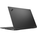 Lenovo ThinkPad X1 Yoga 4th Gen 20SA000EUS 14" Touchscreen 2 in 1 Ultrabook - 3840 x 2160 - Intel Core i7 10th Gen i7-10510U Quad-core (4 Core) 1.80 GHz - 16 GB Total RAM - 1 TB SSD - Gray